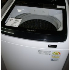 세탁기 삼성16KG 디지털인버터